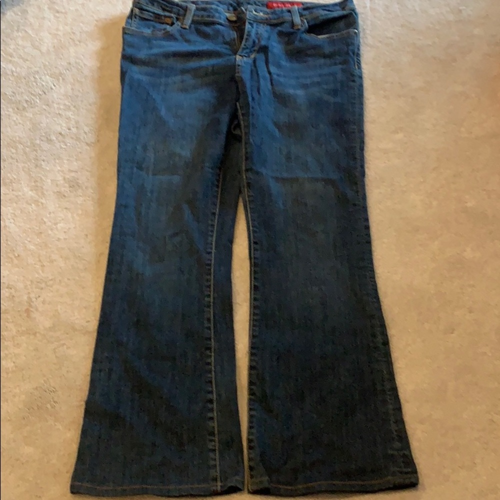 Seven7 size 12 women’s jeans Boot cut